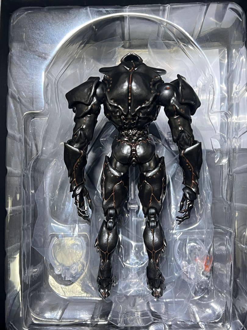 SEXYICE蟲シリ一ズ 人工進化実験体 B0199マンティコラ（汎用型肅清者)