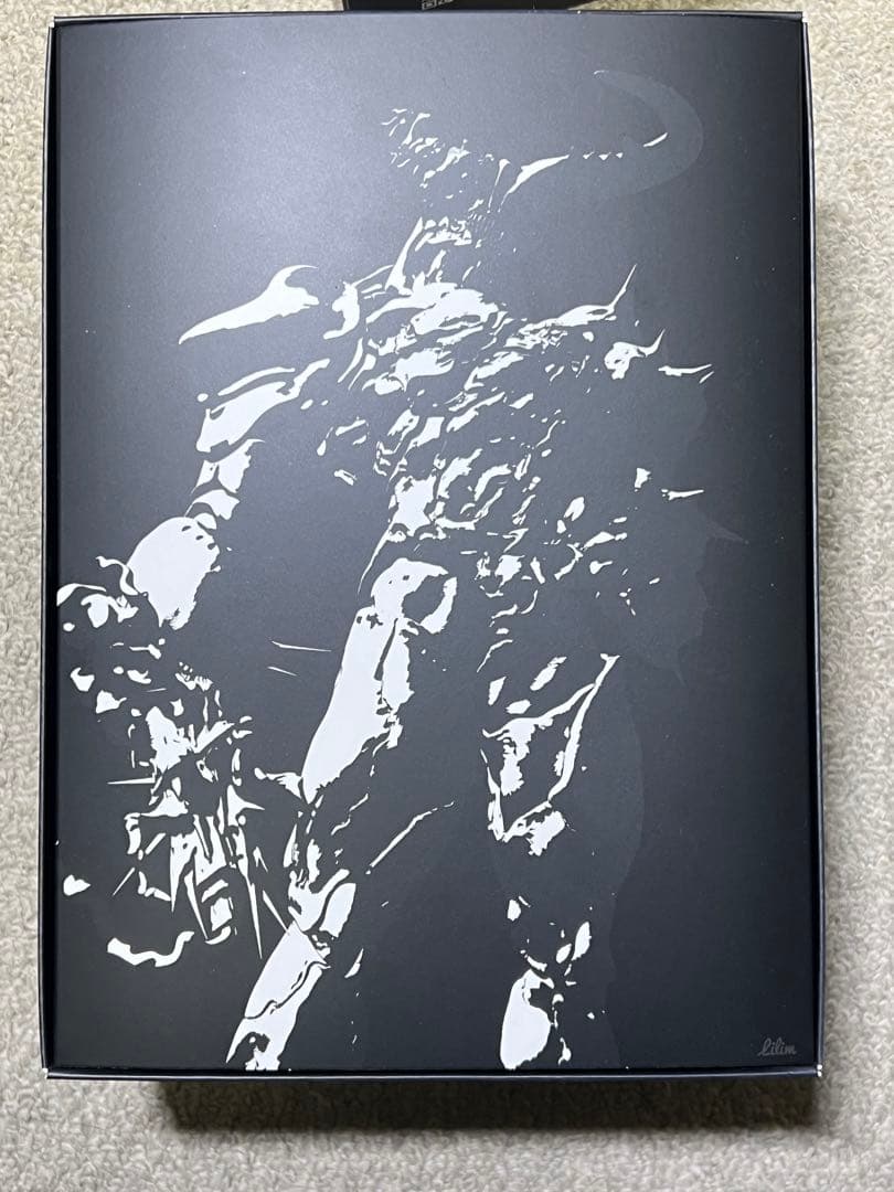 SEXYICE蟲シリ一ズ 人工進化実験体 B0199マンティコラ（汎用型肅清者)