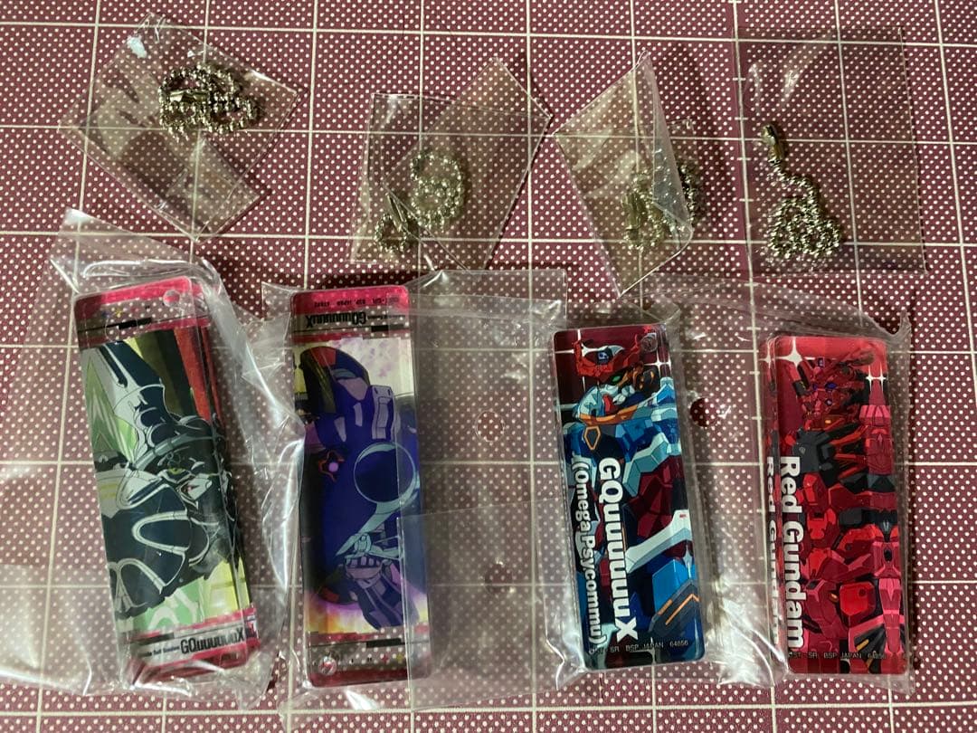 ガンダム GQuuuuuuX 一番くじ他 まとめ売り