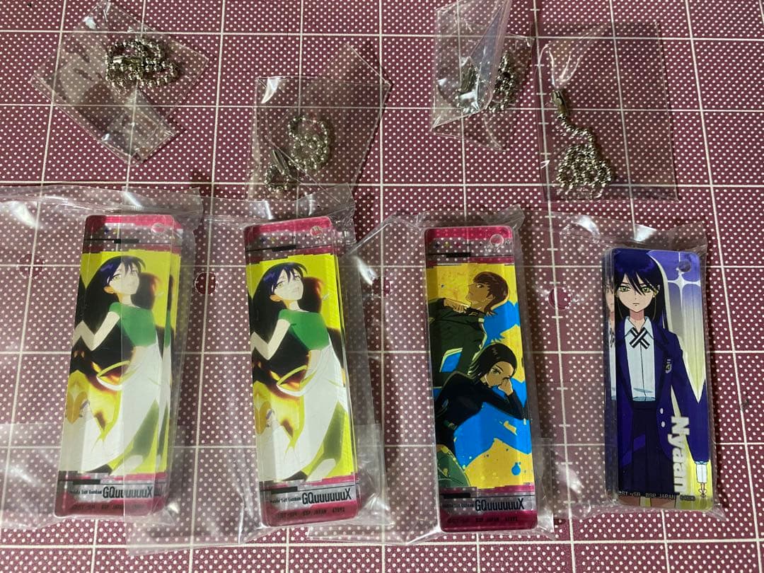 ガンダム GQuuuuuuX 一番くじ他 まとめ売り