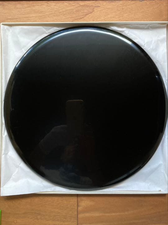 輪島塗　盆　10枚セット