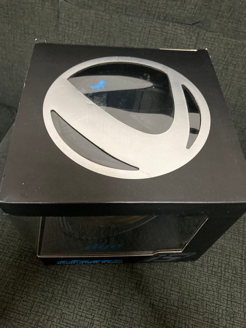 Dye i5 オニキス/ブラック/グレイ