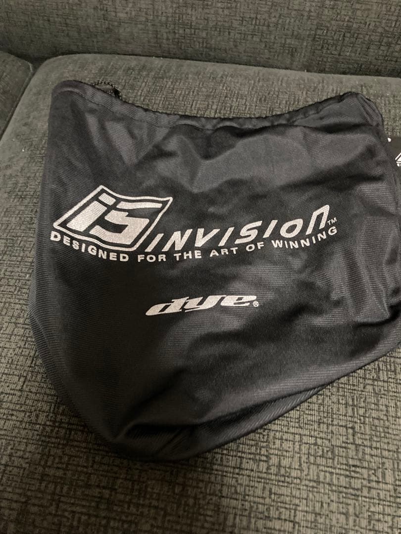 Dye i5 オニキス/ブラック/グレイ