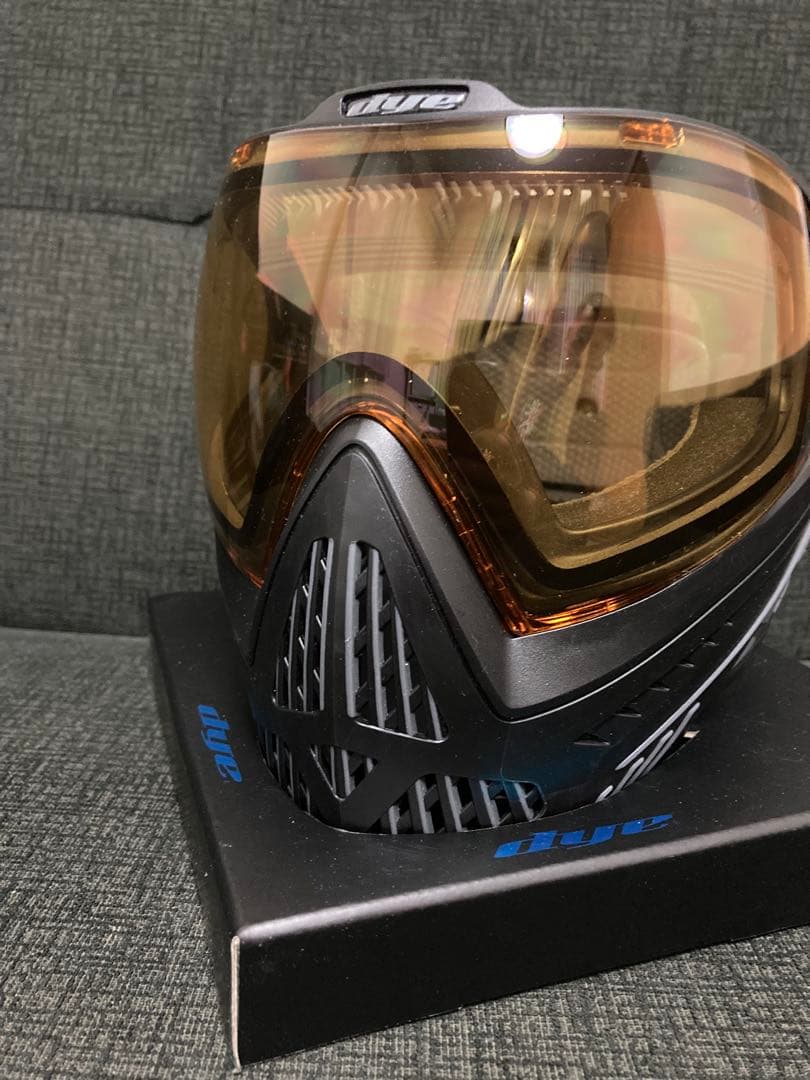 Dye i5 オニキス/ブラック/グレイ