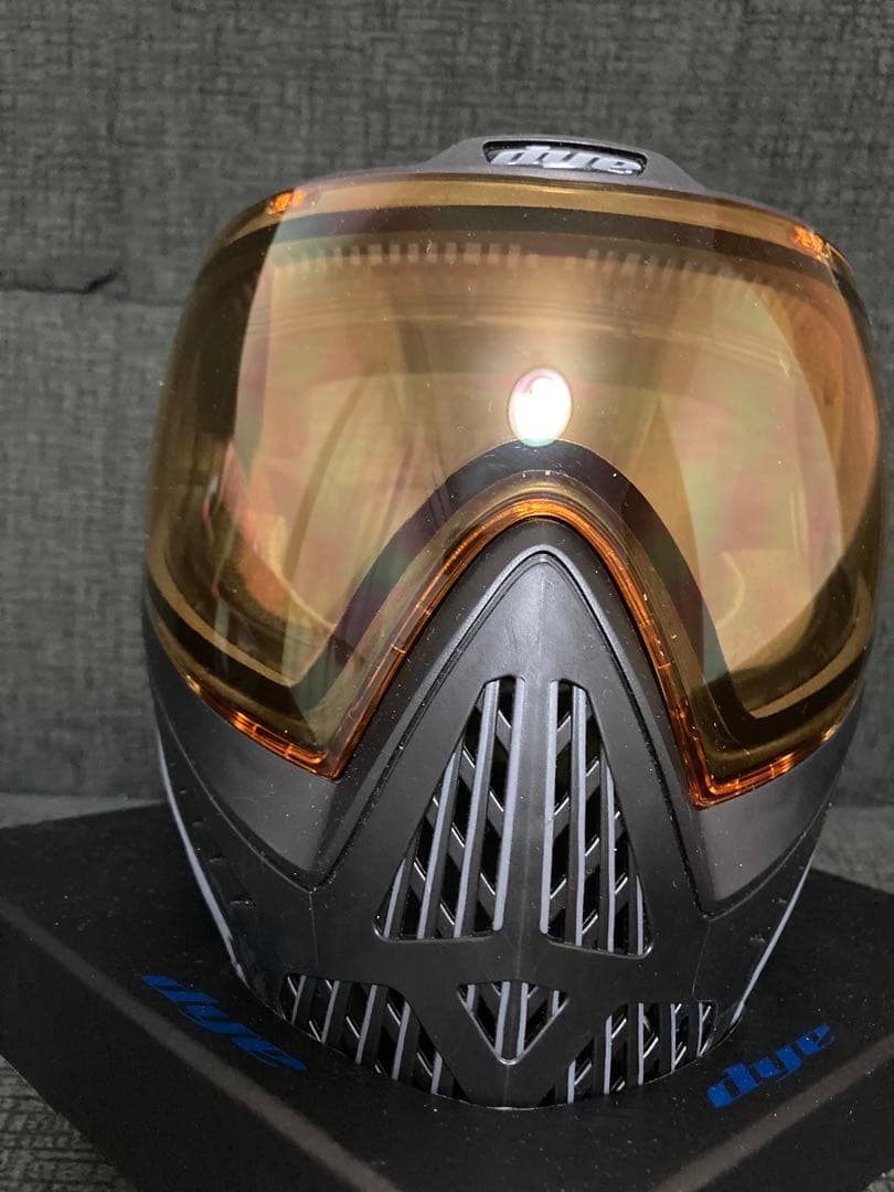 Dye i5 オニキス/ブラック/グレイ