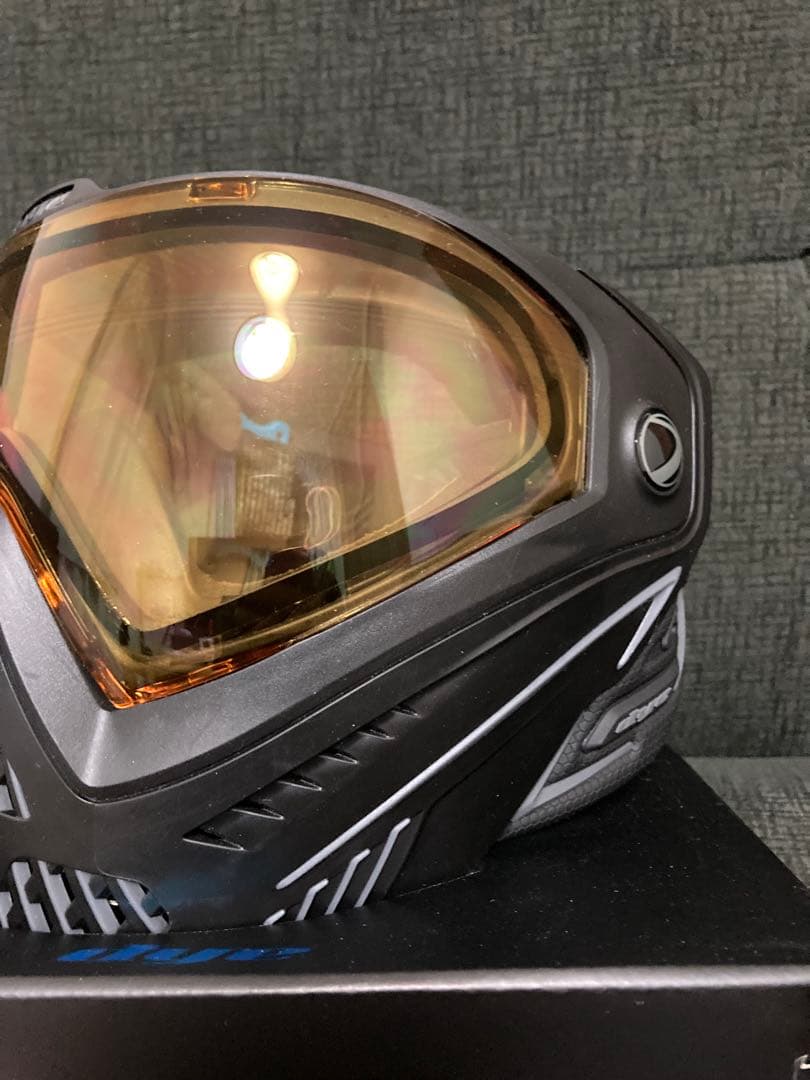 Dye i5 オニキス/ブラック/グレイ