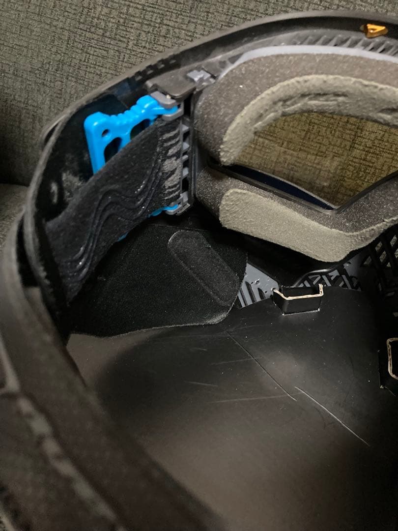 Dye i5 オニキス/ブラック/グレイ