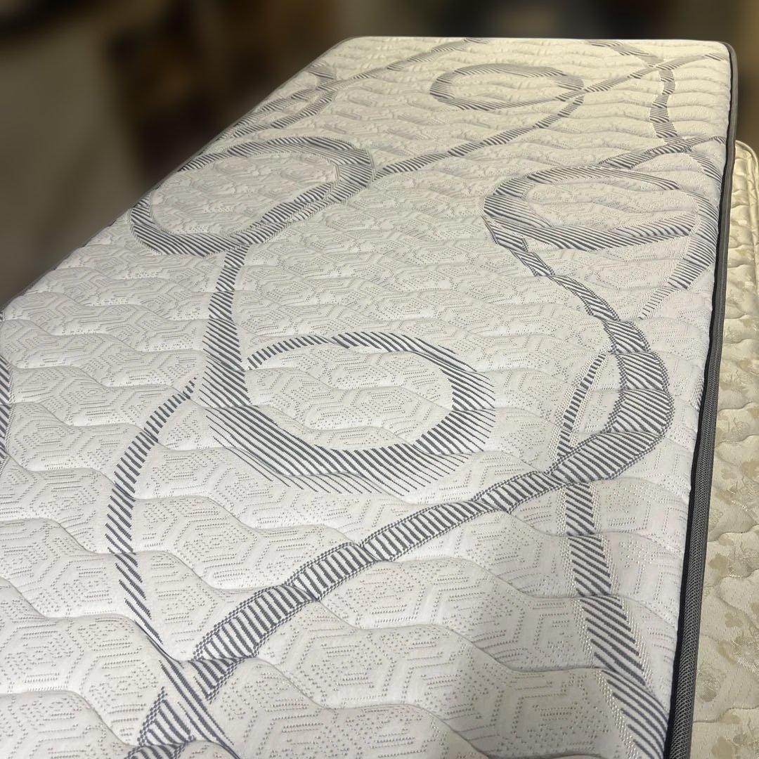 ノンコイルマットレス シングル Sleep Matics スリープ マティックス