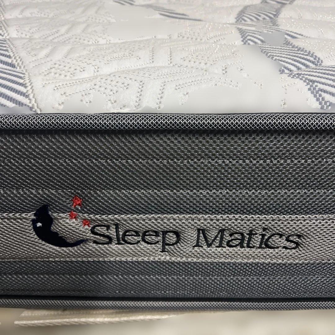 ノンコイルマットレス シングル Sleep Matics スリープ マティックス