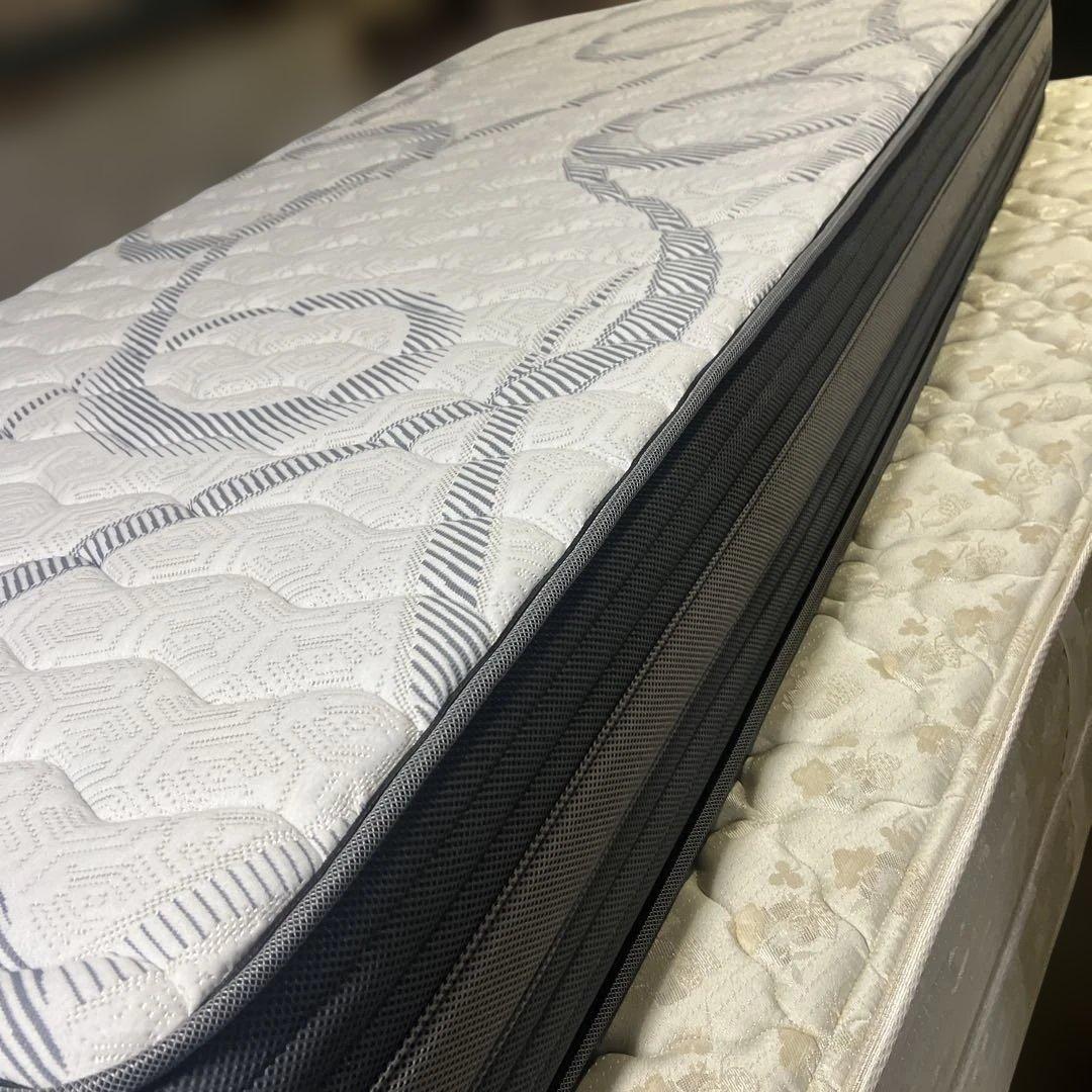 ノンコイルマットレス シングル Sleep Matics スリープ マティックス