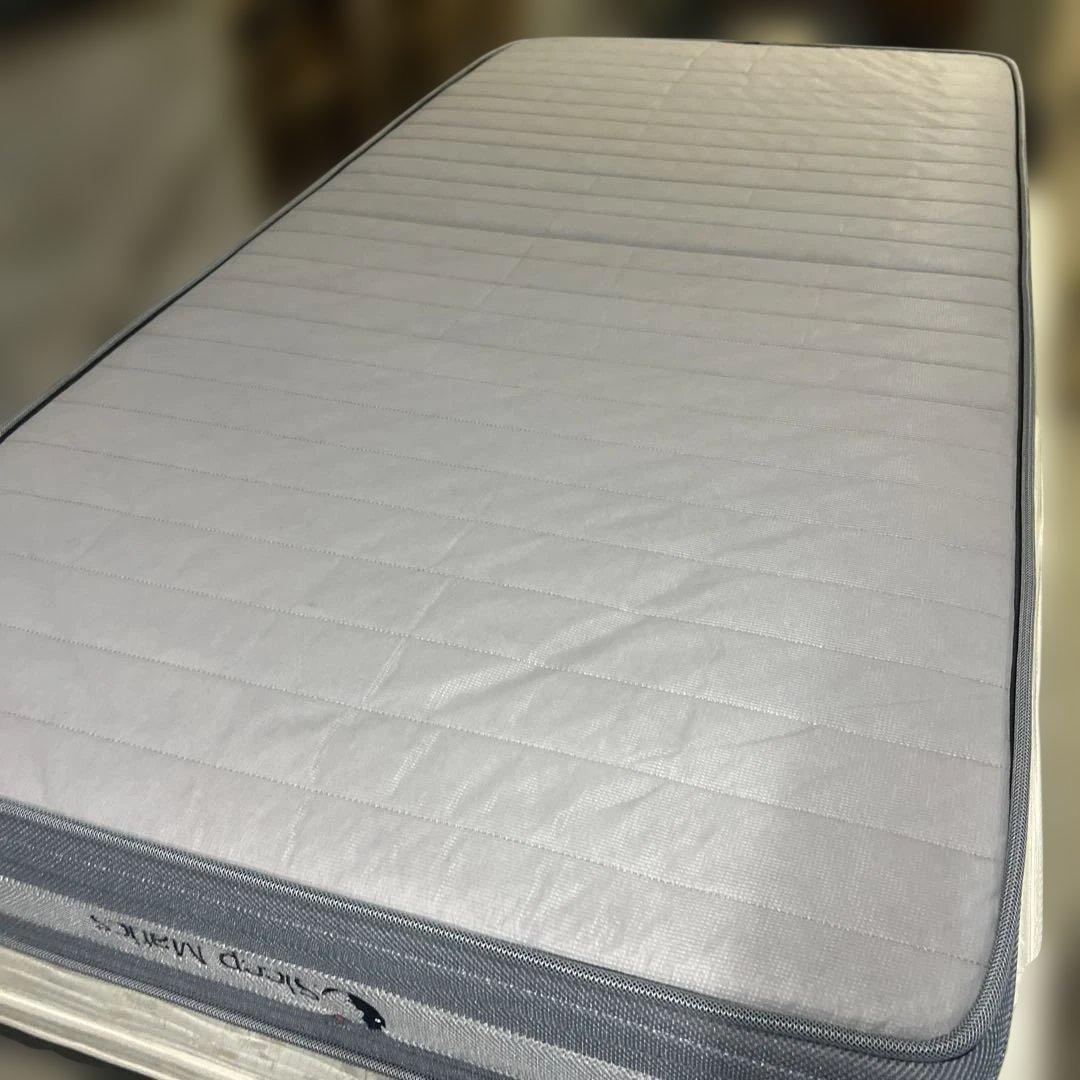 ノンコイルマットレス シングル Sleep Matics スリープ マティックス