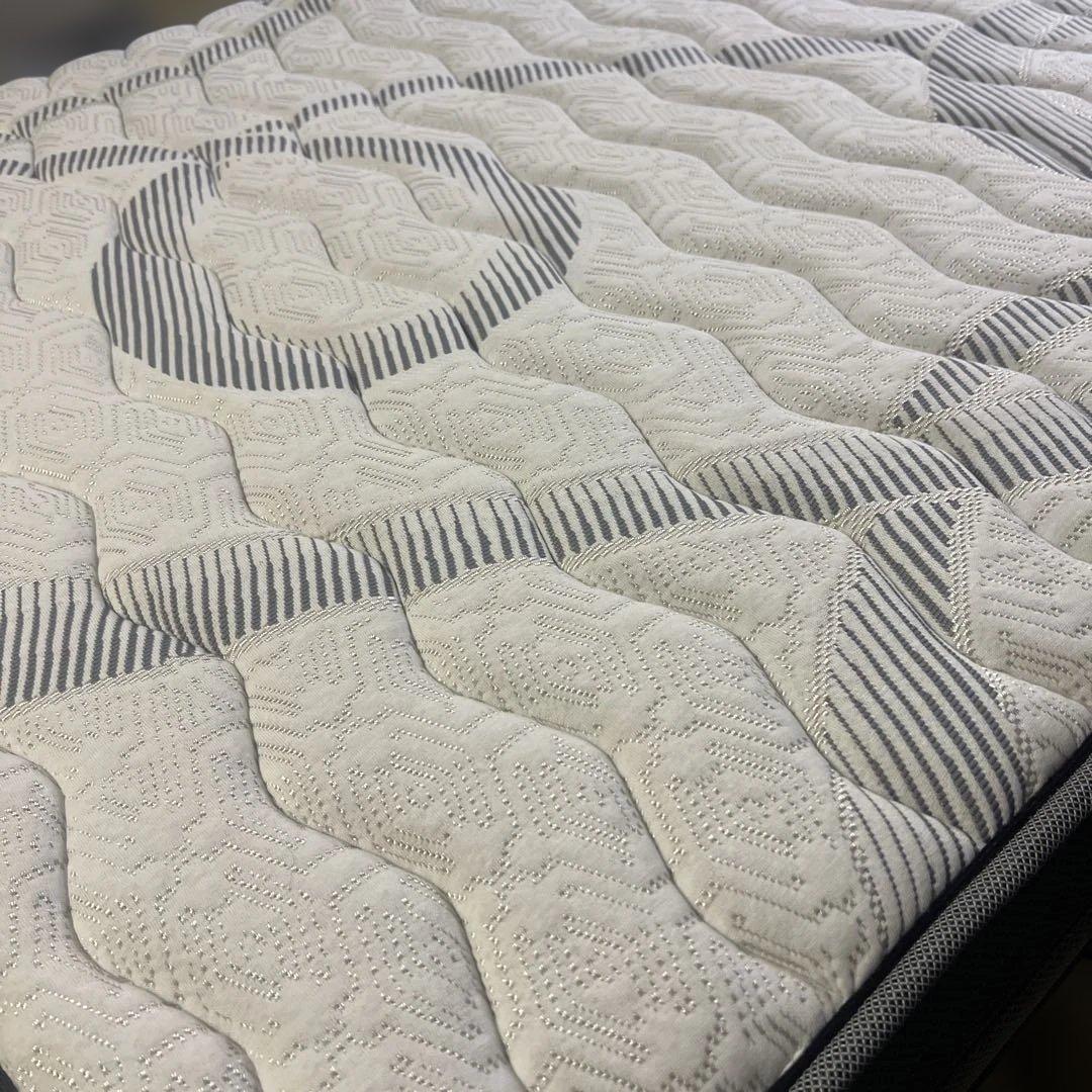 ノンコイルマットレス シングル Sleep Matics スリープ マティックス