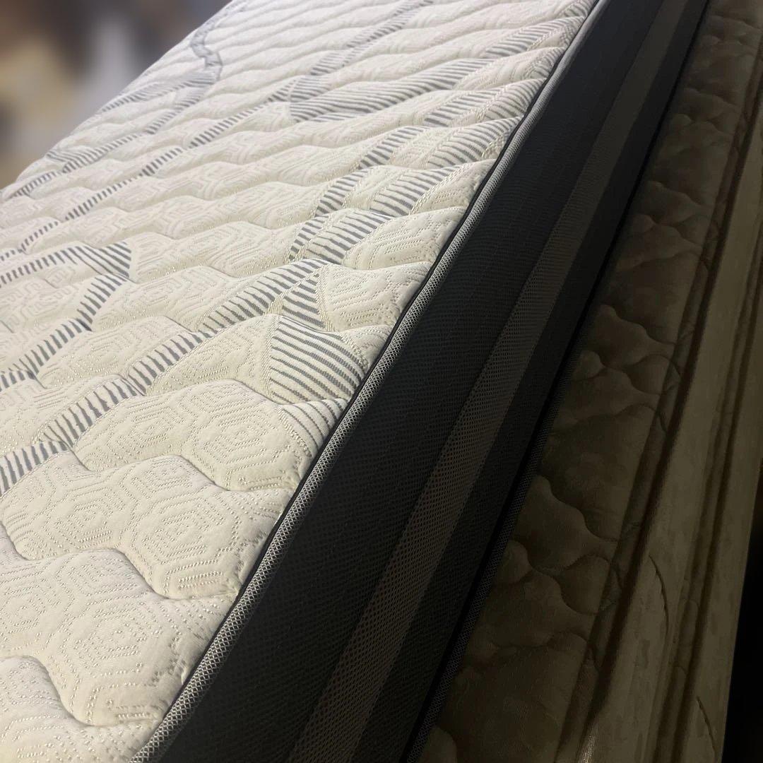 ノンコイルマットレス シングル Sleep Matics スリープ マティックス