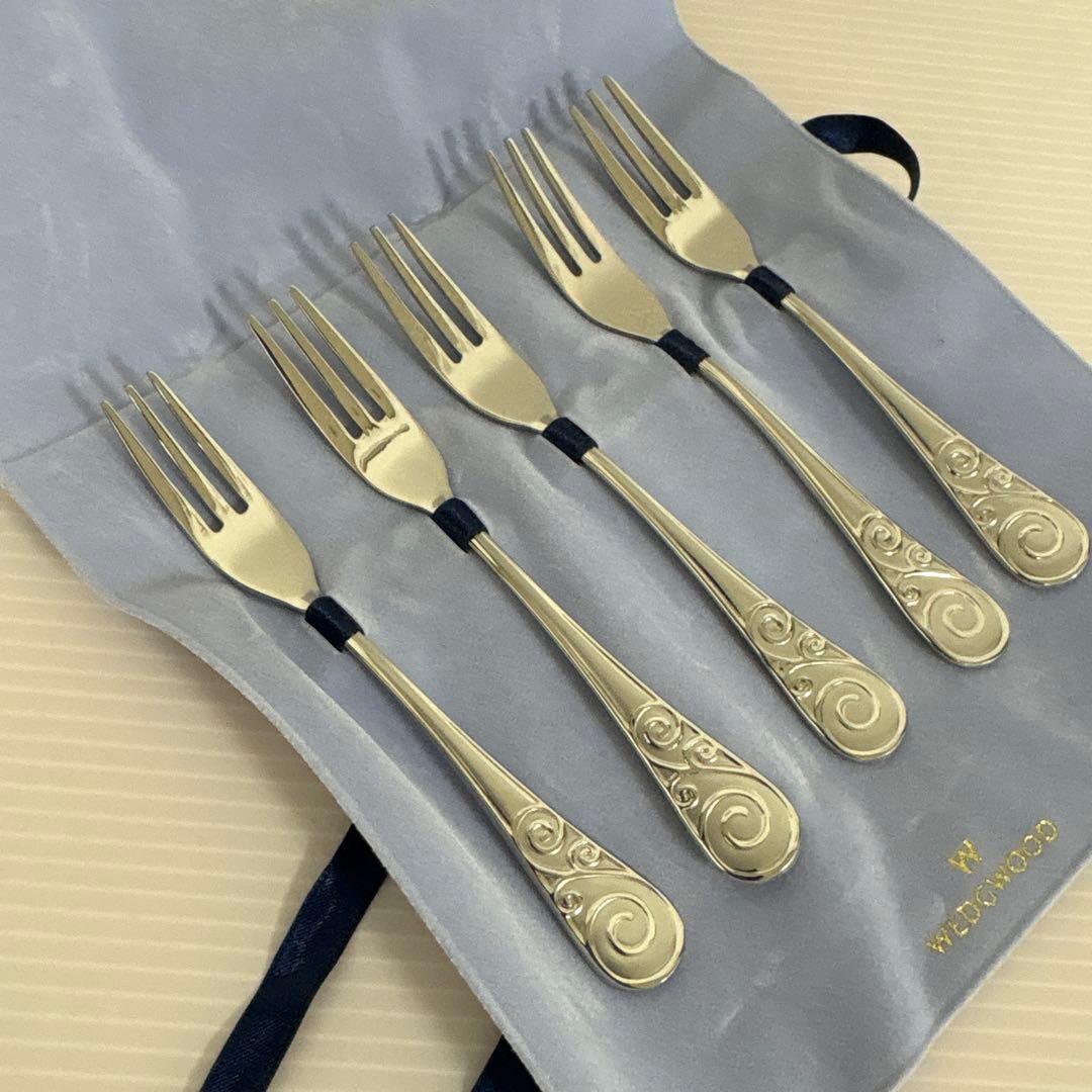  スワルタイニー スプーン フォークセット 未使用品