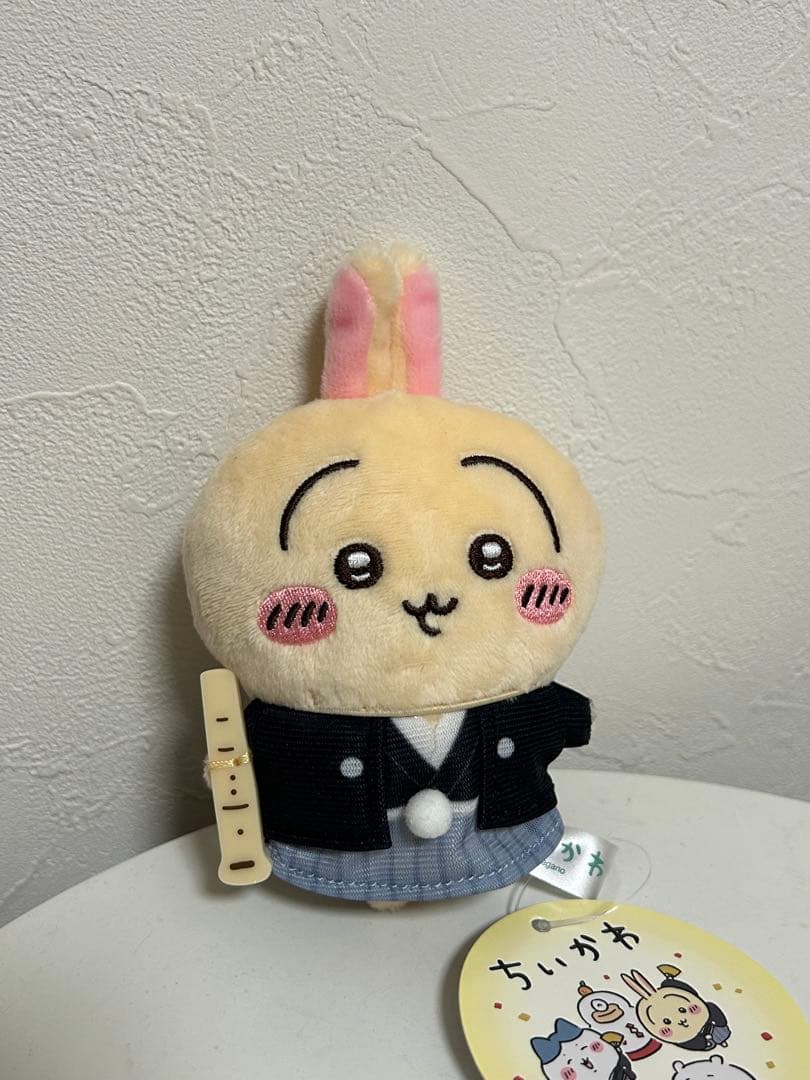 ちいかわ お正月マスコット うさぎ - メルカリ