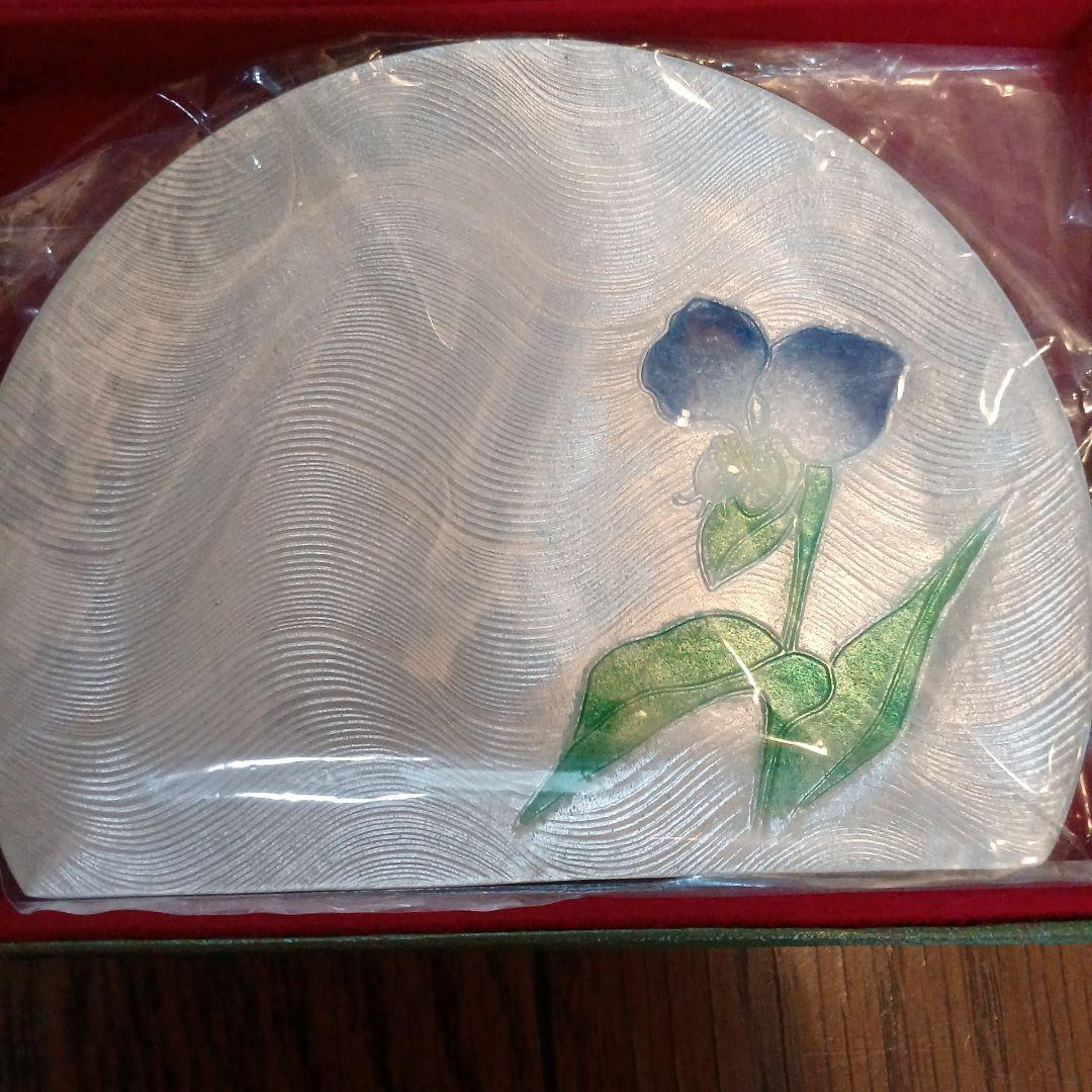 株式会社錫半の小皿5枚