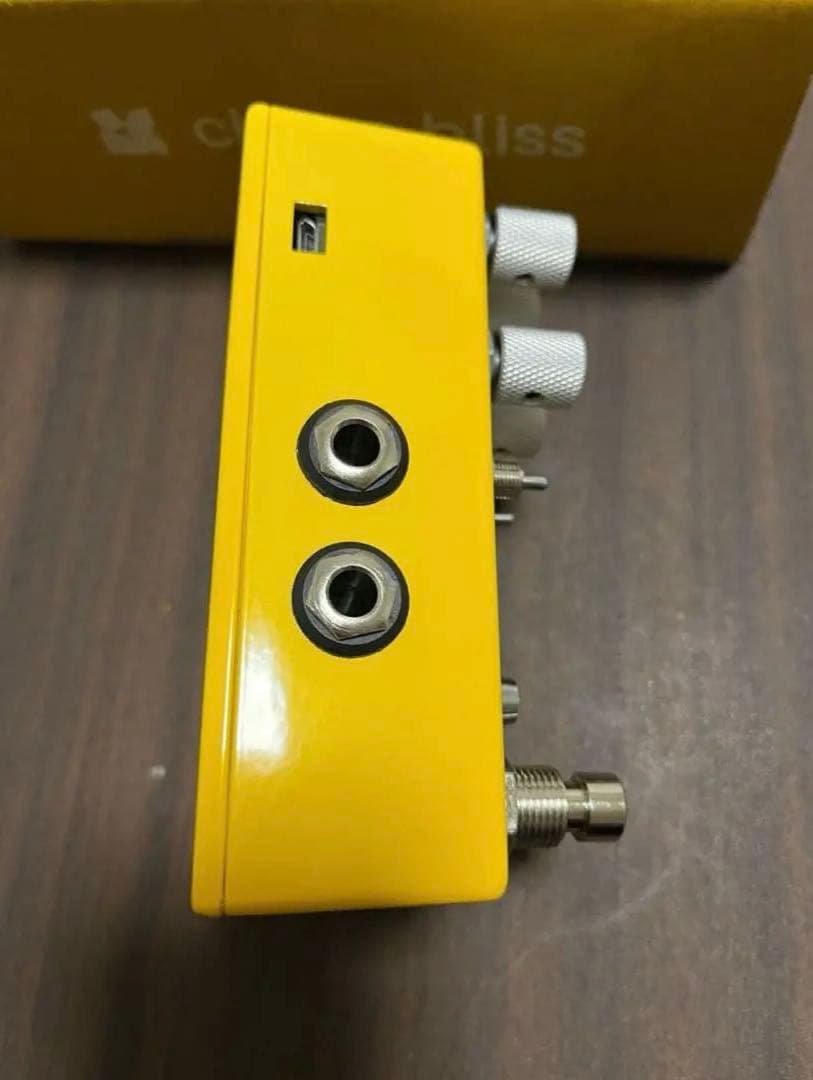 Chase Bliss Audio Habit イベント限定Tシャツ付