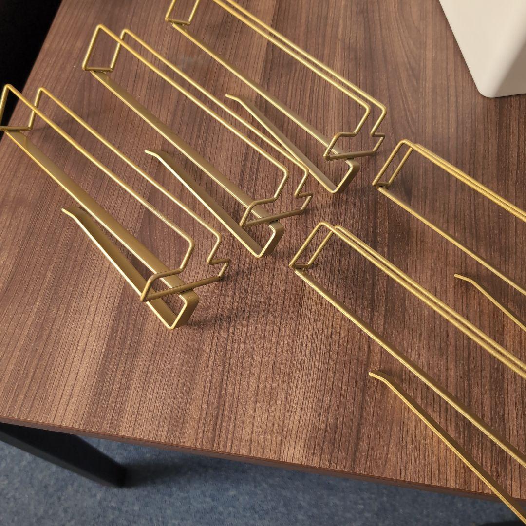 金属製ワインラック 9個セット