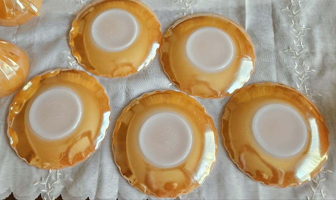 ANCHOR HOCKING アンカーホッキング suburbia カップ - メルカリ