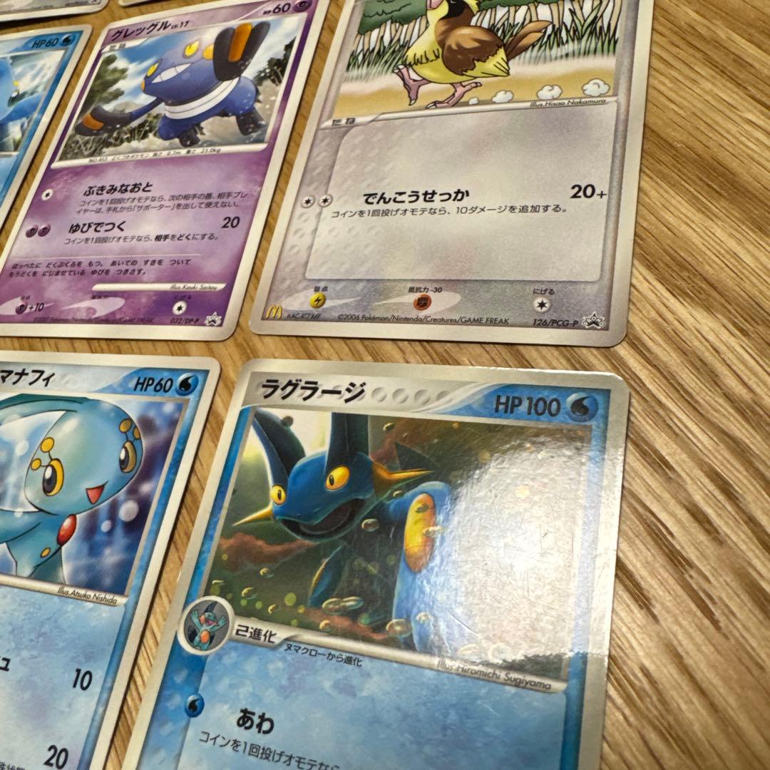 ポケモンカード　プロモ　まとめ売り【5554