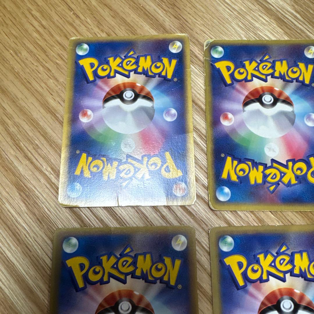ポケモンカード　プロモ　まとめ売り【5554
