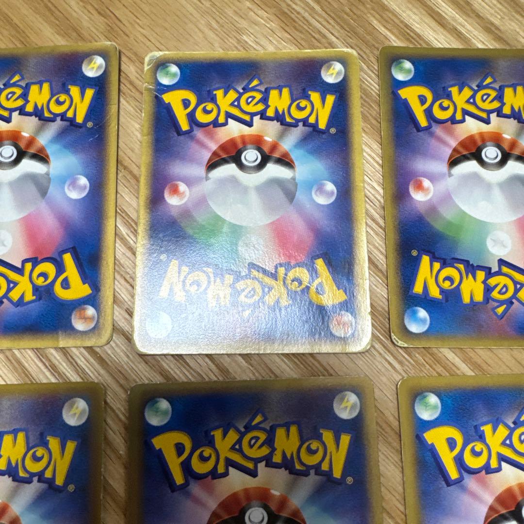 ポケモンカード　プロモ　まとめ売り【5554