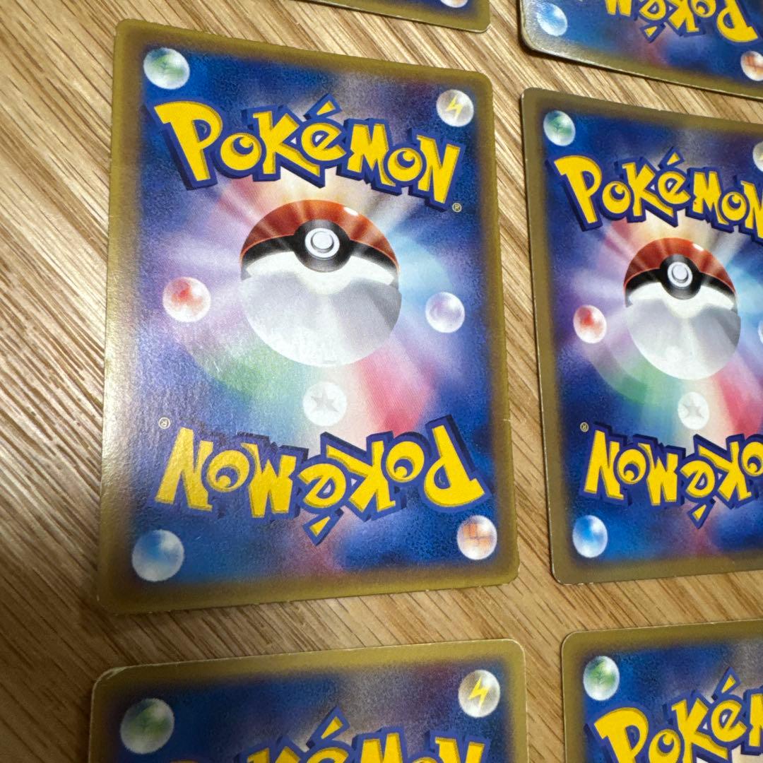 ポケモンカード　プロモ　まとめ売り【5554
