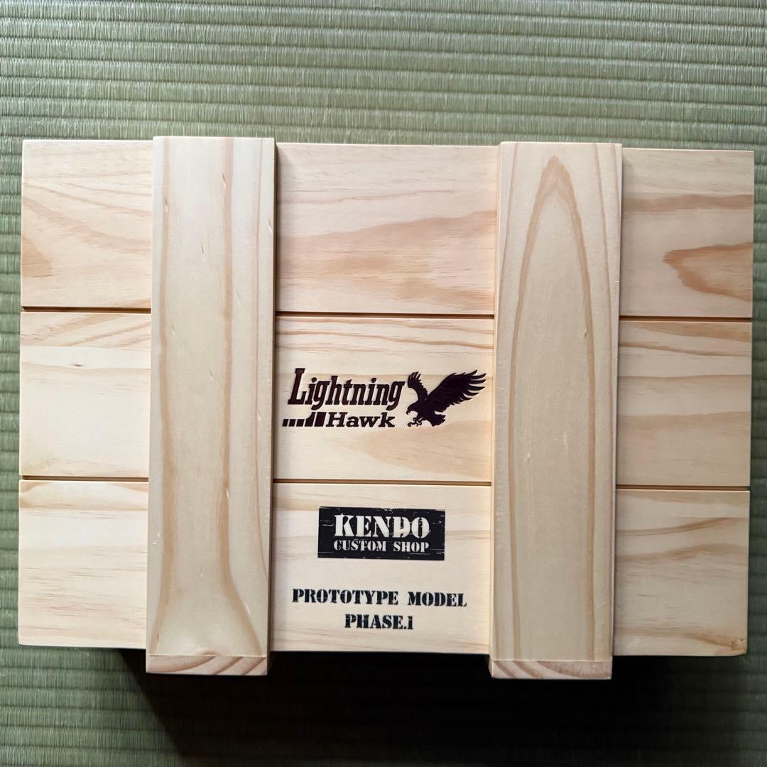 ライトニングホーク　バイオハザード