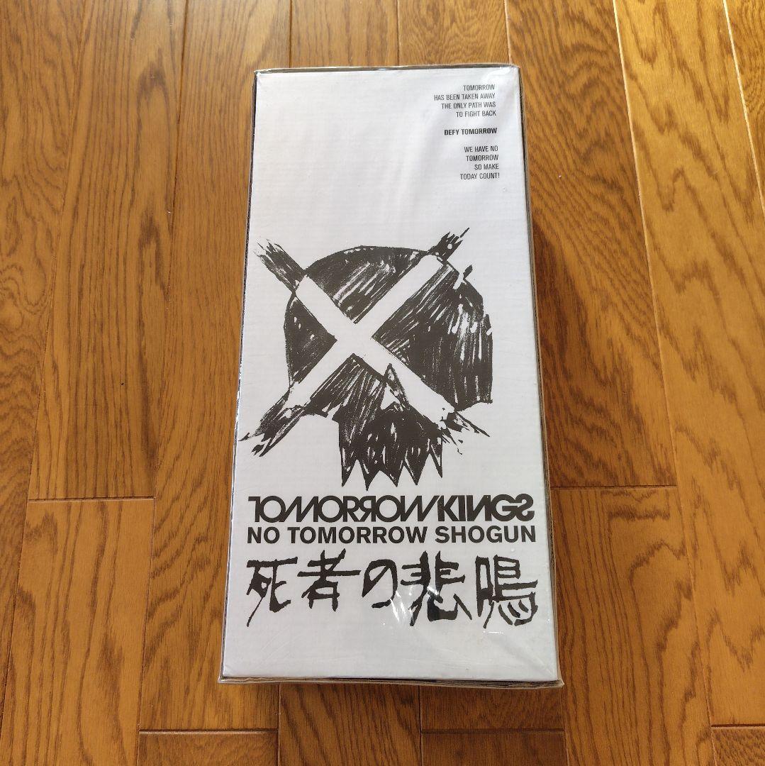 完全未開封　threeA TK NO TOMORROW SHOGUN 死者の悲鳴