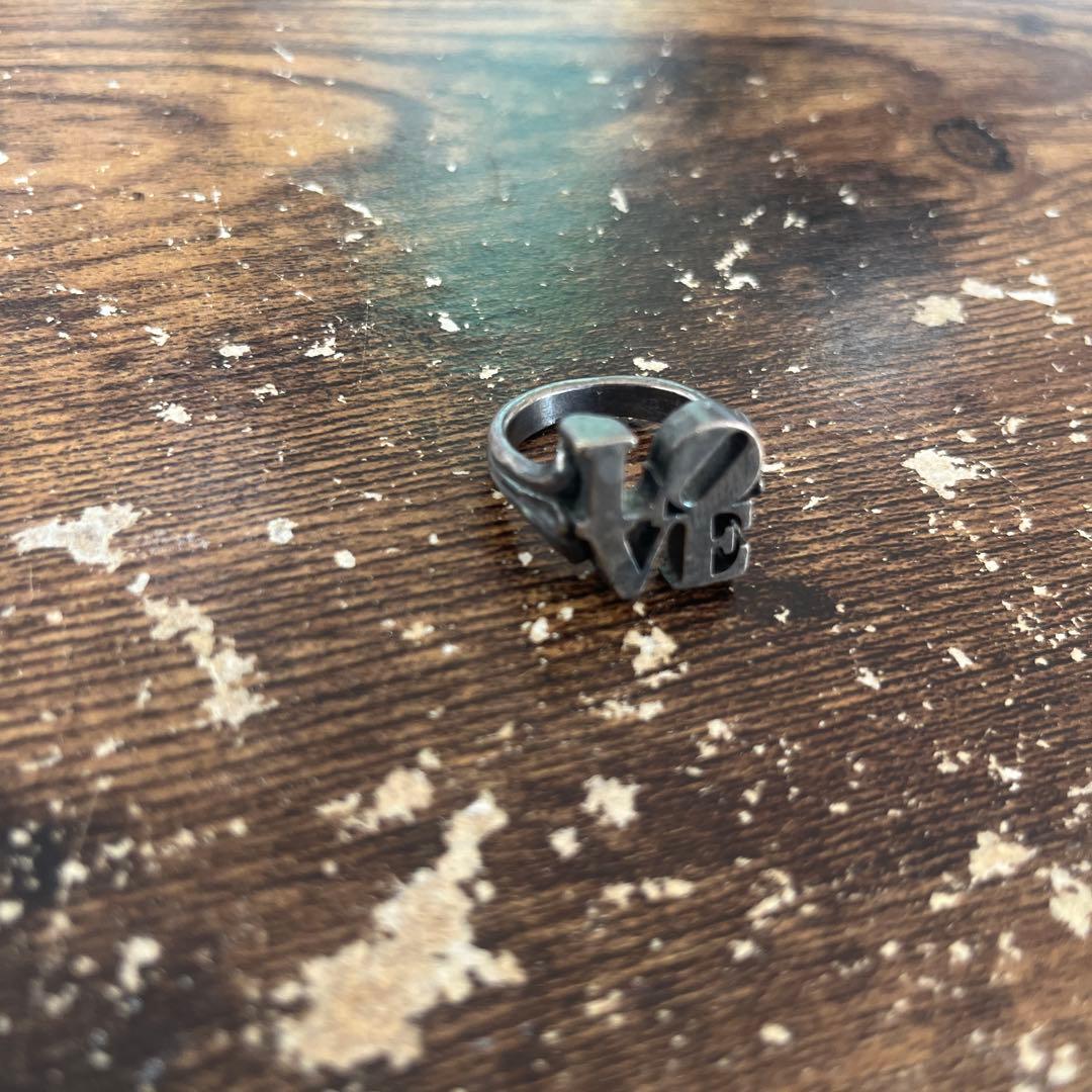 ロバート・インディアナ《LOVE》モチーフ ゴリング