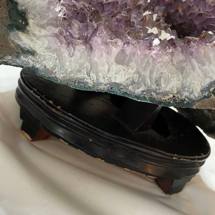 【アメジスト】アメシスト 天然 原石 水晶 インテリア オブジェ アート