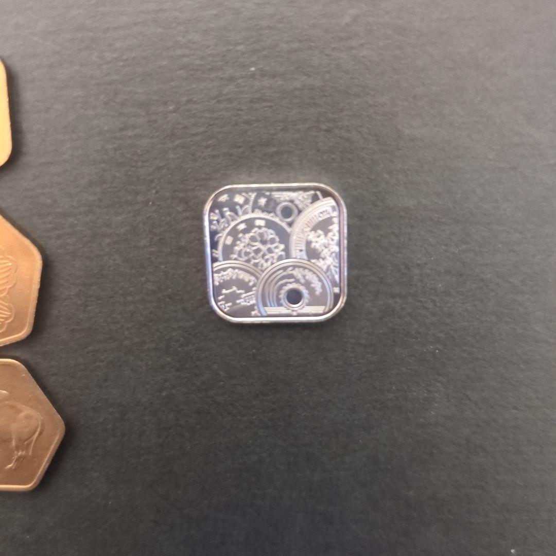 造幣局年銘板31枚セット【銅30枚】【純銀1枚】 - メルカリ