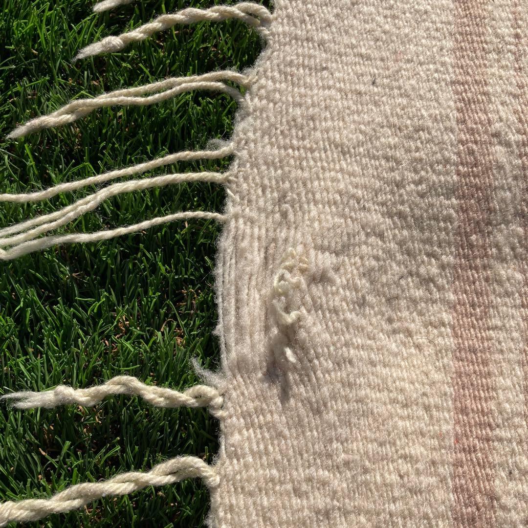 キリム オールドキリム トライバルラグ 71×166cm