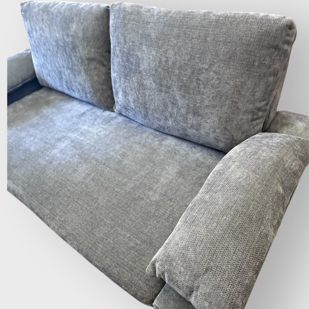 新品　未使用品　　3人掛け　ソファー　3P　ニール　ベット