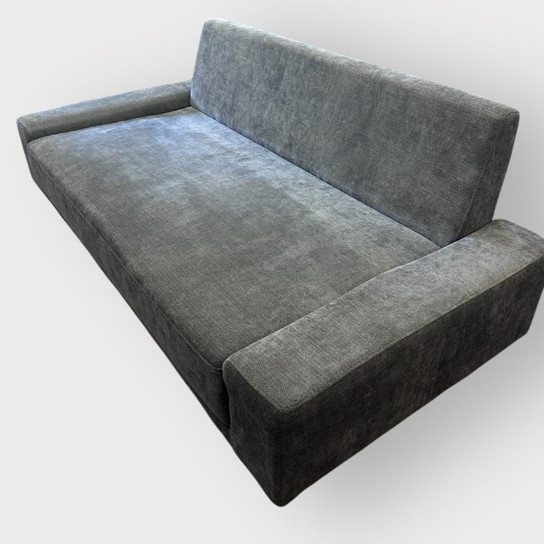 新品　未使用品　　3人掛け　ソファー　3P　ニール　ベット