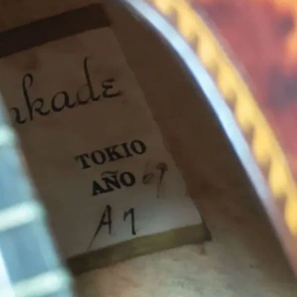 takiyanoshimizu様専用1969年製 中出六太郎 木製マンドリン - メルカリ