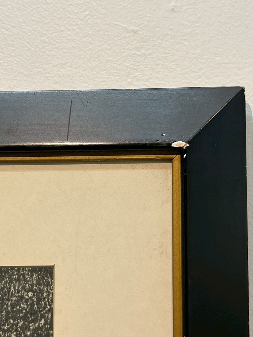 斎藤清《東福寺 京都》1964年 木版画 70/100