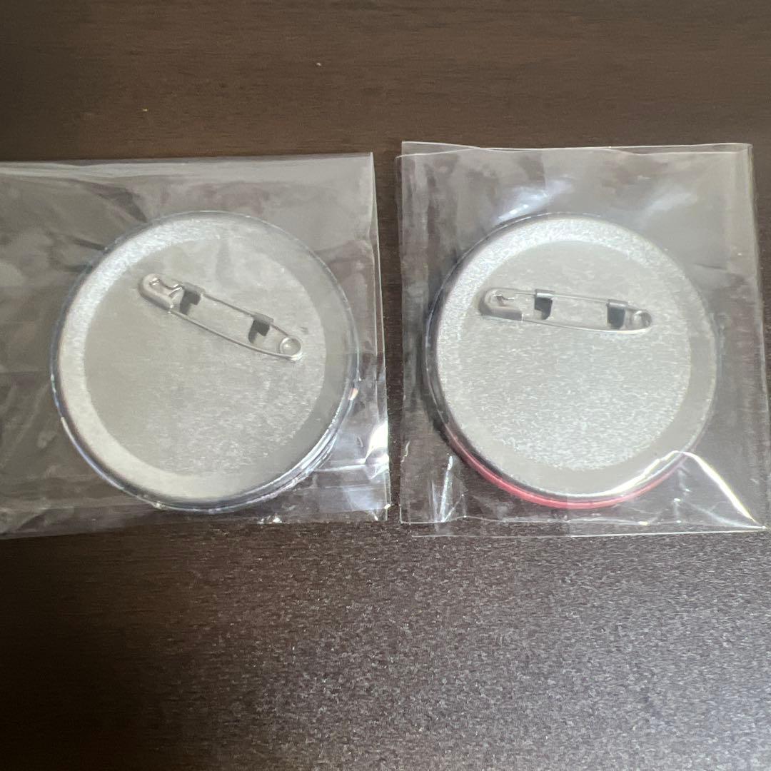 いれいす りうら 缶バッジ 星フェア 等身、デフォ - メルカリ