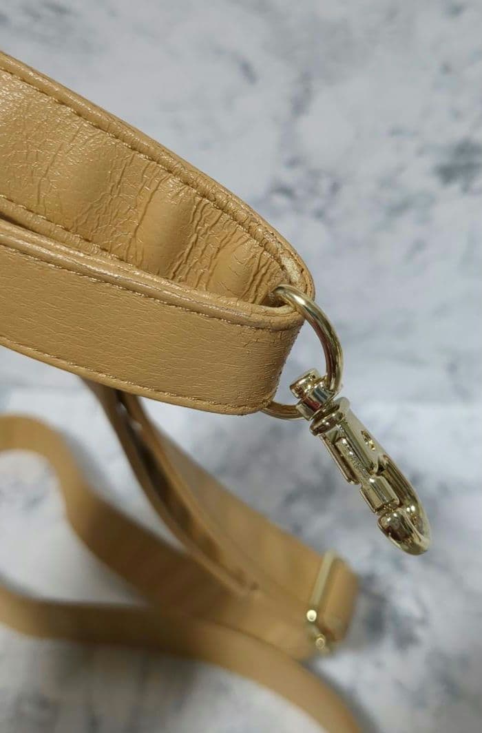 ディズニー　ダッフィー　シェリーメイ　フェイス　ショルダーバッグ