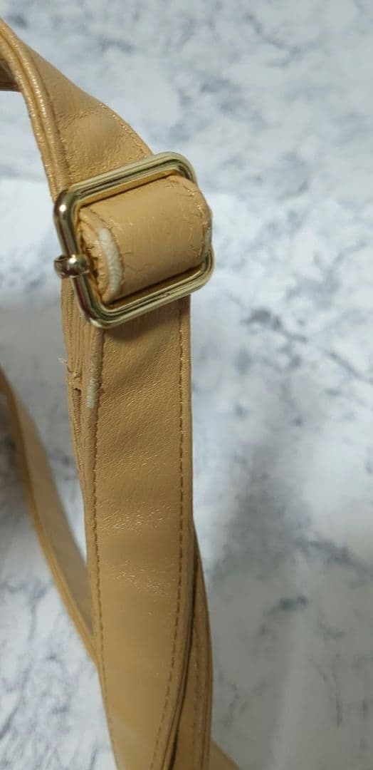 ディズニー　ダッフィー　シェリーメイ　フェイス　ショルダーバッグ