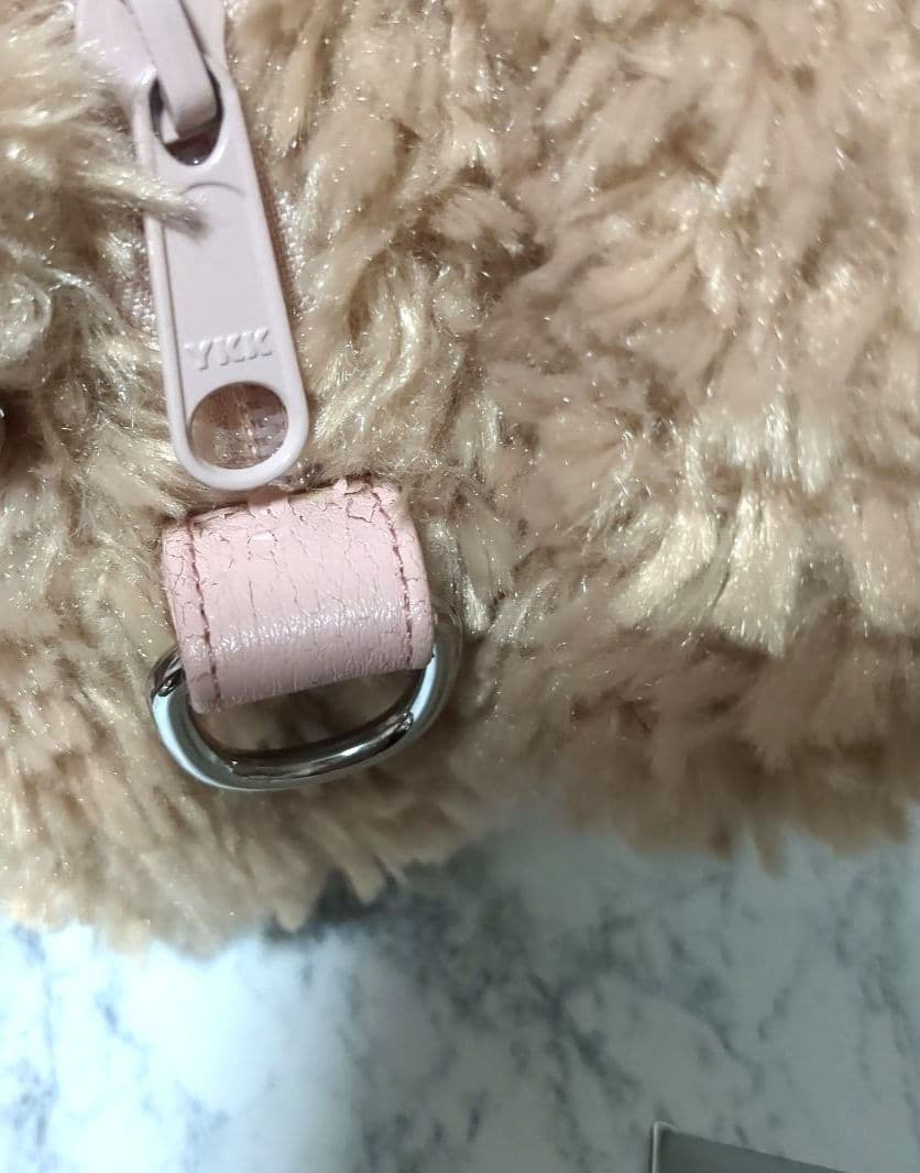 ディズニー　ダッフィー　シェリーメイ　フェイス　ショルダーバッグ