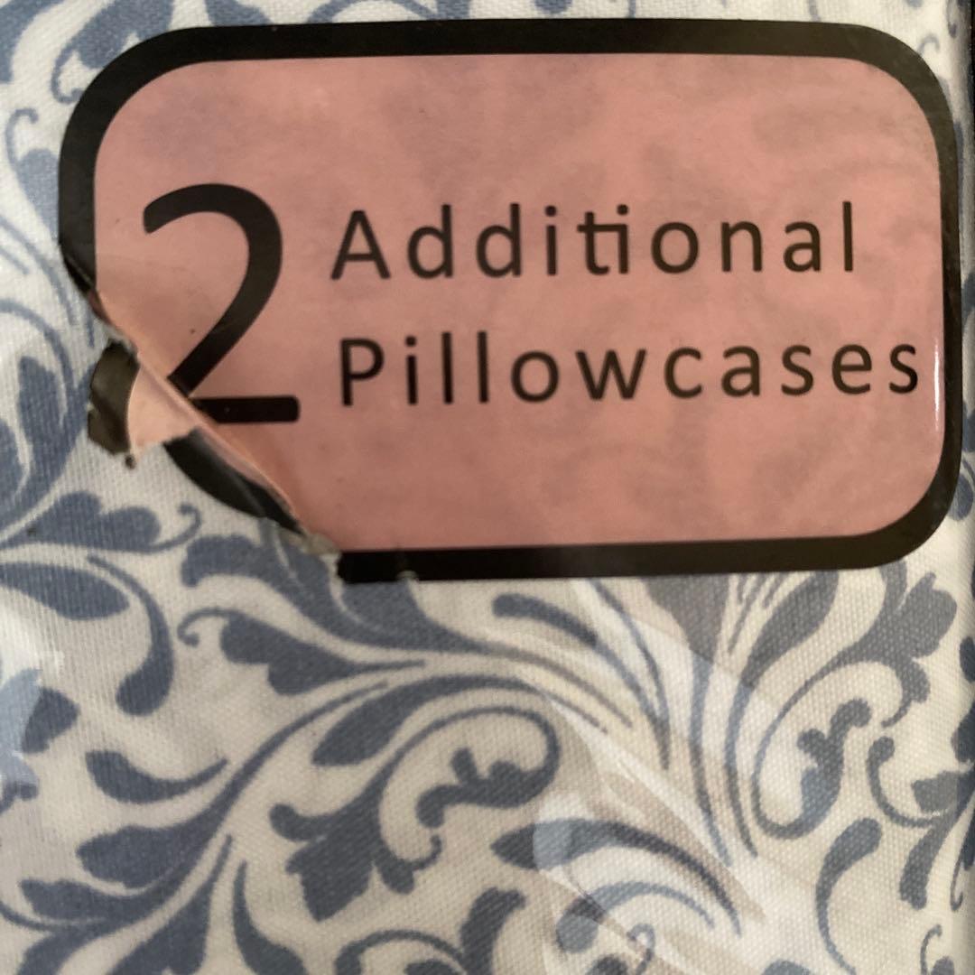 【ハワイで購入】寝具セット　新品未使用品