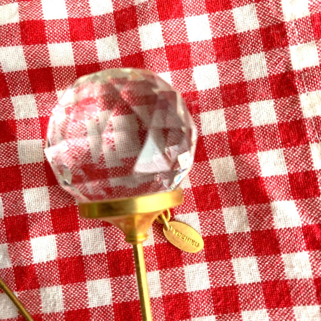 李上幽竹　サンキャッチャー　風水　ベルメゾン