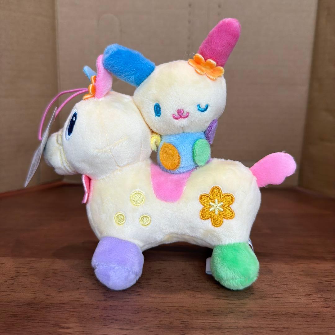 RODY×SANRIO CHARACTERSちいさなペアぬいぐるみ - メルカリ