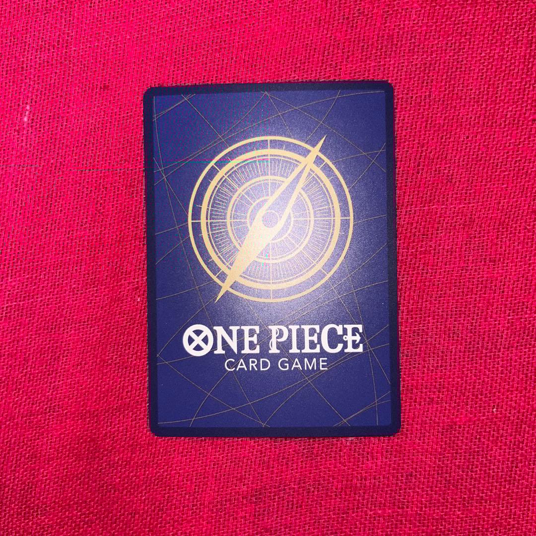 プロモーションパックEX vol.2 ロロノア・ゾロ パラレル OP09-076