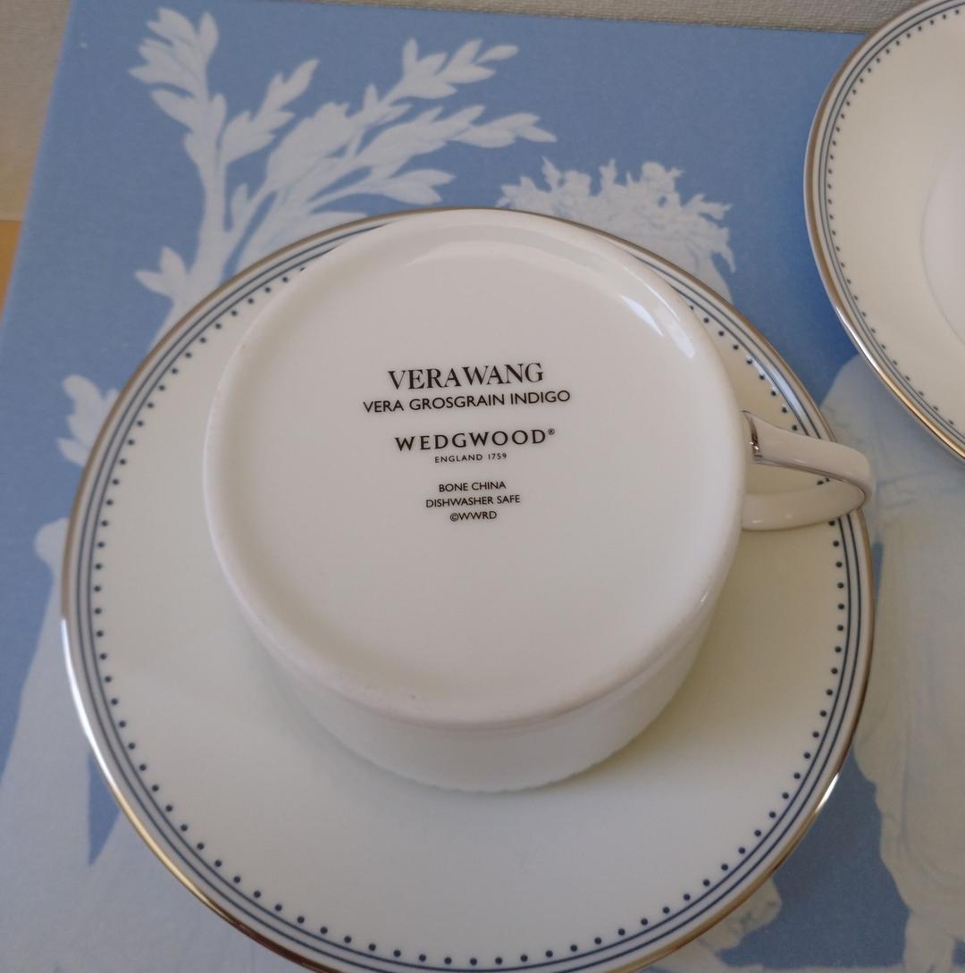 ウェッジウッド ヴェラウォン 8点セット