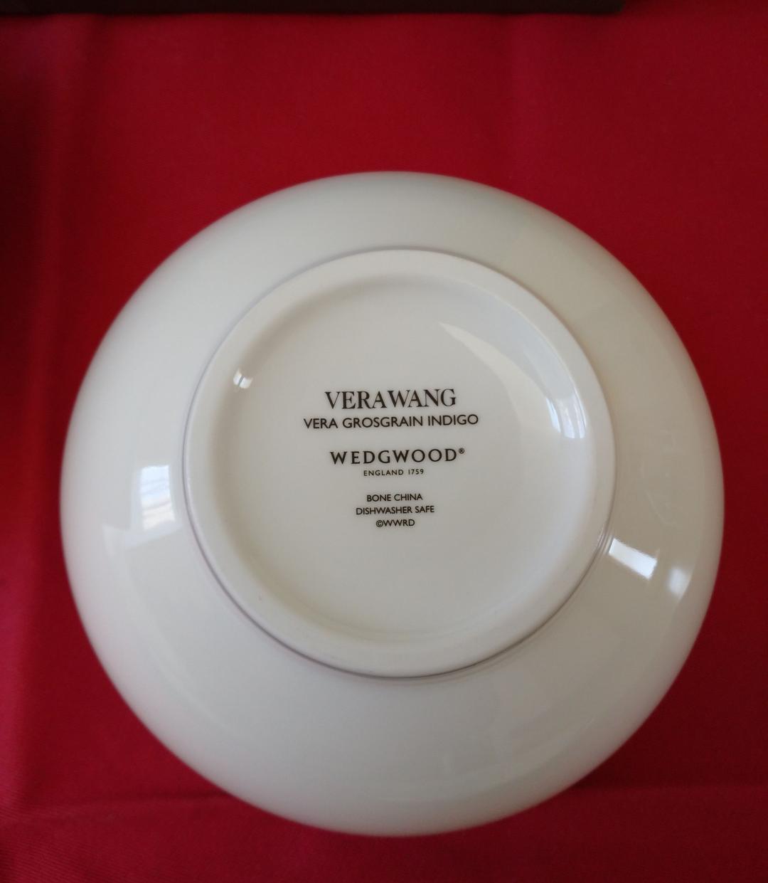 ウェッジウッド ヴェラウォン 8点セット