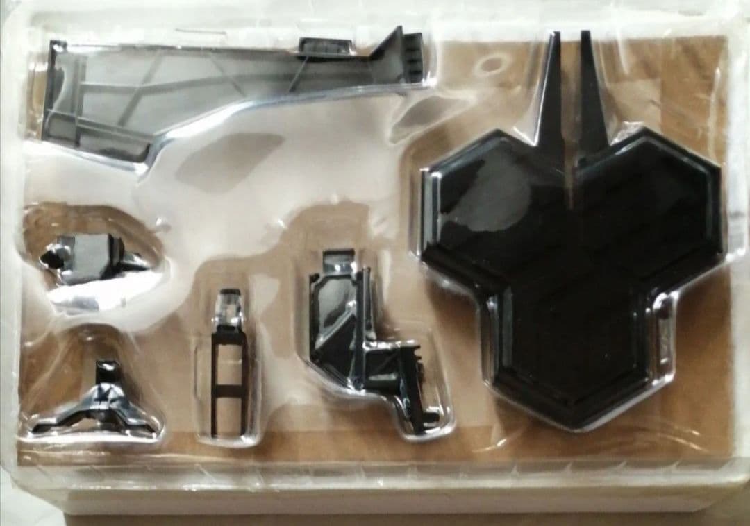 DX超合金YF-29 デュランダルバルキリー30th＆スーパーパーツセット