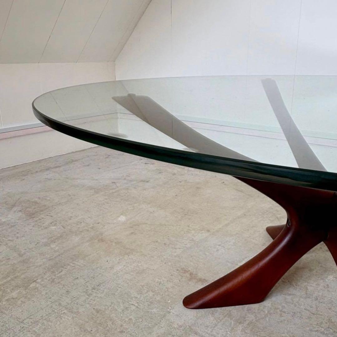 アイラーセン　イルムヴィッケルソー　デザイン　ローテーブル