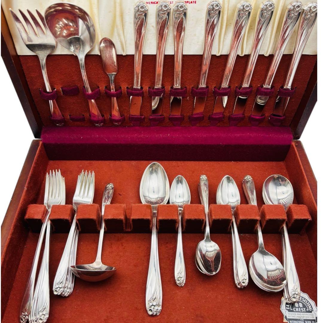 1847 Rogers Bros.カトラリーセット